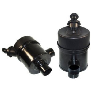 Воздушный фильтр (в сборе) HIFI FILTER SAH 03B05ADH002