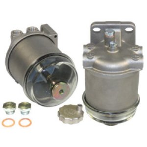 Топливный фильтр (в сборе) HIFI FILTER MO 1612
