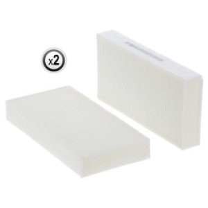 Салонный фильтр (комплект) HIFI FILTER SC 5137 KIT