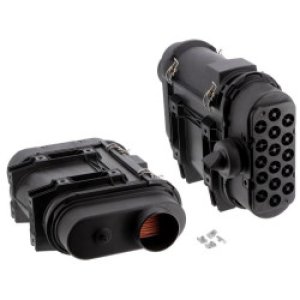 Воздушный фильтр (в сборе) HIFI FILTER SAH 01D17AEP004