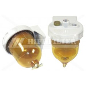 Топливный фильтр (в сборе) HIFI FILTER MO 1100