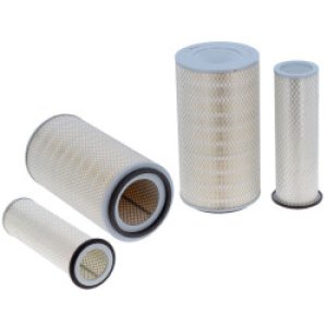 Воздушный фильтр (комплект) HIFI FILTER KA 18323