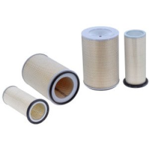 Воздушный фильтр (комплект) HIFI FILTER KA 10951