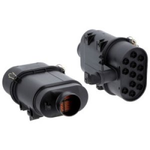 Воздушный фильтр (в сборе) HIFI FILTER SAH 01D10ADP001