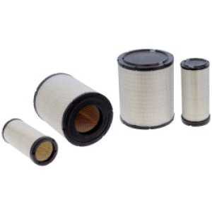 Воздушный фильтр (комплект) HIFI FILTER KA 18321