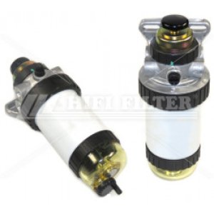 Топливный фильтр (в сборе) HIFI FILTER W 40253