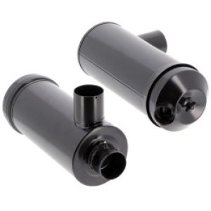 Воздушный фильтр (в сборе) HIFI FILTER SAH 03B06ADM002