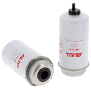 Топливный фильтр-сепаратор HIFI FILTER SN 70506