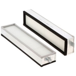 Салонный фильтр HIFI FILTER SC 70161