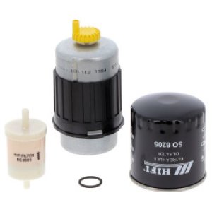 MAINTENANCE KIT 500 H HIFI FILTER KM 95000011A29