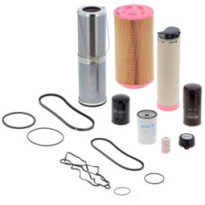 MAINTENANCE KIT 2000 H HIFI FILTER KM 902M0018C90