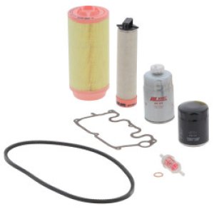 Фильтр HIFI FILTER KM 101M0025A85