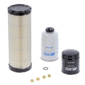 MAINTENANCE KIT 500 H HIFI FILTER KM 95000041A85