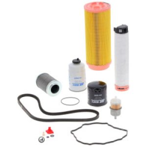 MAINTENANCE KIT 1000 H HIFI FILTER KM 901M0119A85