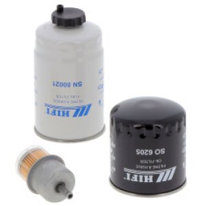 MAINTENANCE KIT 500 H HIFI FILTER KM 95000112A29