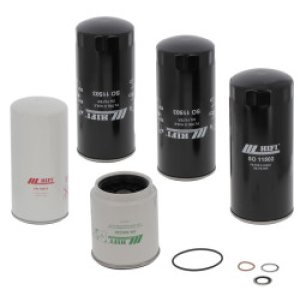 Фильтр HIFI FILTER KM 160V0035C90