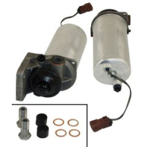 Топливный фильтр (в сборе) HIFI FILTER MO 1702