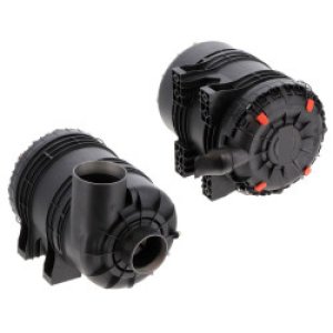 Воздушный фильтр (в сборе) HIFI FILTER SAH 02C11ADP005