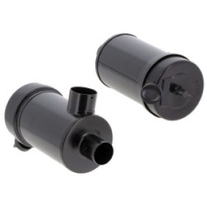 Воздушный фильтр (в сборе) HIFI FILTER SAH 01B04SDM001