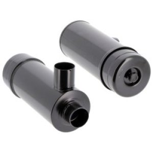 Воздушный фильтр (в сборе) HIFI FILTER SAH 03B04SDM001