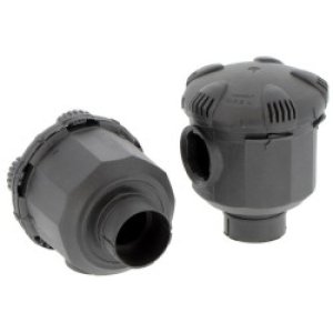 Воздушный фильтр (в сборе) HIFI FILTER SAH 02C06SDP009