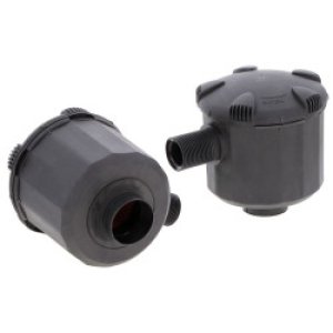 Воздушный фильтр (в сборе) HIFI FILTER SAH 02C06SDP014