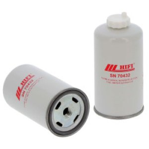 Топливный фильтр-сепаратор HIFI FILTER SN 70432