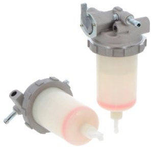 Топливный фильтр (в сборе) HIFI FILTER MO 1524
