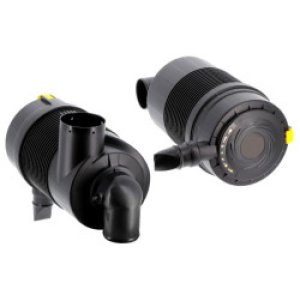 Воздушный фильтр (в сборе) HIFI FILTER SAH 01C09SMP001