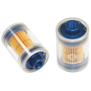 Воздушный фильтр (в сборе) HIFI FILTER FCL1