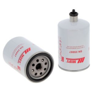 Топливный фильтр-сепаратор HIFI FILTER SN 35007