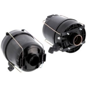 Воздушный фильтр (в сборе) HIFI FILTER SAH 02B08SDP001