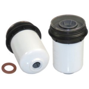 Топливный фильтр-сепаратор HIFI FILTER SN 40833