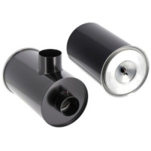 Воздушный фильтр (в сборе) HIFI FILTER SAH 01B12ADM002