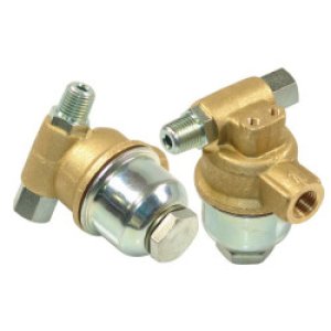 COMPLETE GAS FILTER HIFI FILTER SGB 1019