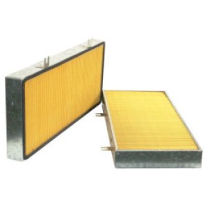 Воздушный фильтр HIFI FILTER ASP 001101AG017