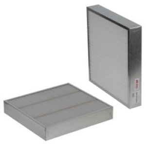 Воздушный фильтр HIFI FILTER ASP 001201AG042