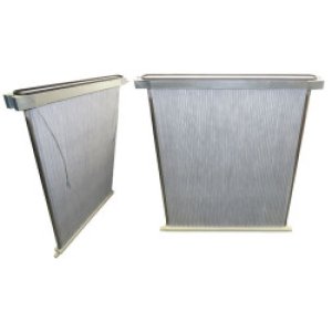 Воздушный фильтр HIFI FILTER ASP 004001AK054