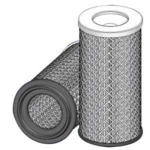 Воздушный фильтр HIFI FILTER ASR 972401AJ250