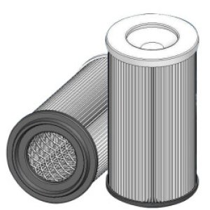 Воздушный фильтр HIFI FILTER ASR 987300BX100