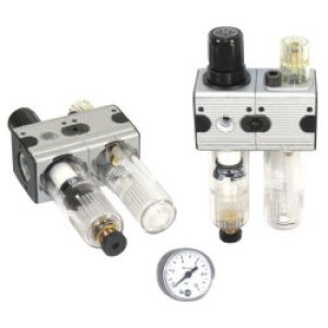 LUBRIFICATING REGULATOR FILTER HIFI FILTER FRL CL12G