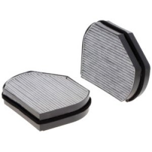 Салонный фильтр HIFI FILTER SC 5012 CA