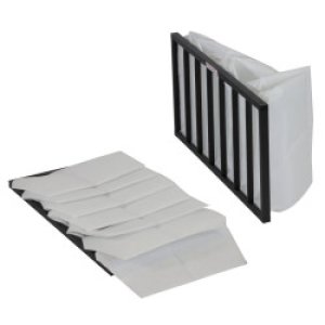 Воздушный фильтр HIFI FILTER NX 544163GPTA