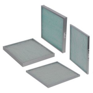 Воздушный фильтр (комплект) HIFI FILTER NN 4823 S KIT
