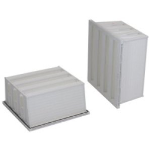 Воздушный фильтр HIFI FILTER NA 73535-F6FRE