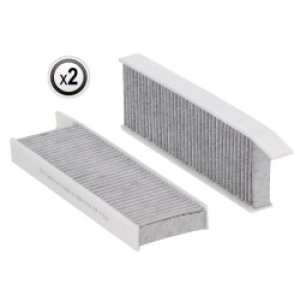 Салонный фильтр HIFI FILTER SC 4058 KITCA