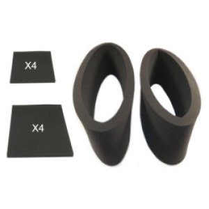 Воздушный фильтр (комплект) HIFI FILTER KA 190261