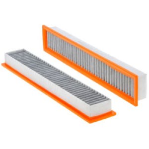 Салонный фильтр HIFI FILTER SC 50020 CAM3