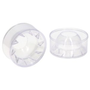 GLASS FOR CYCLONE HIFI FILTER SABP 060003