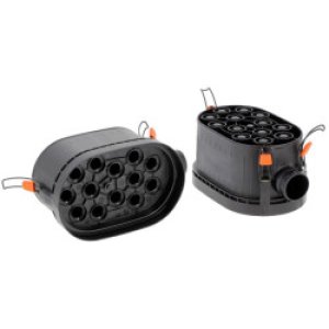CYCLONE BLOCK HIFI FILTER SAAC 02007